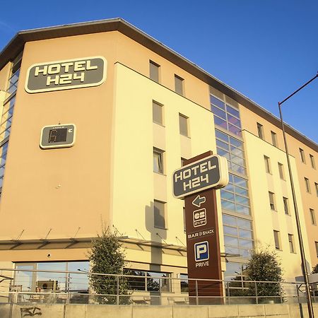 H24 Hotel Le Mans Eksteriør billede