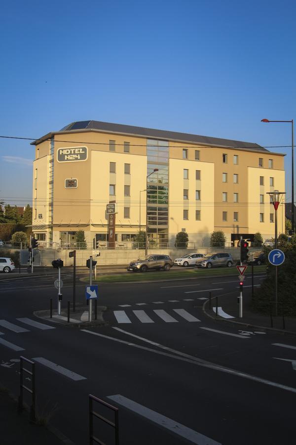 H24 Hotel Le Mans Eksteriør billede