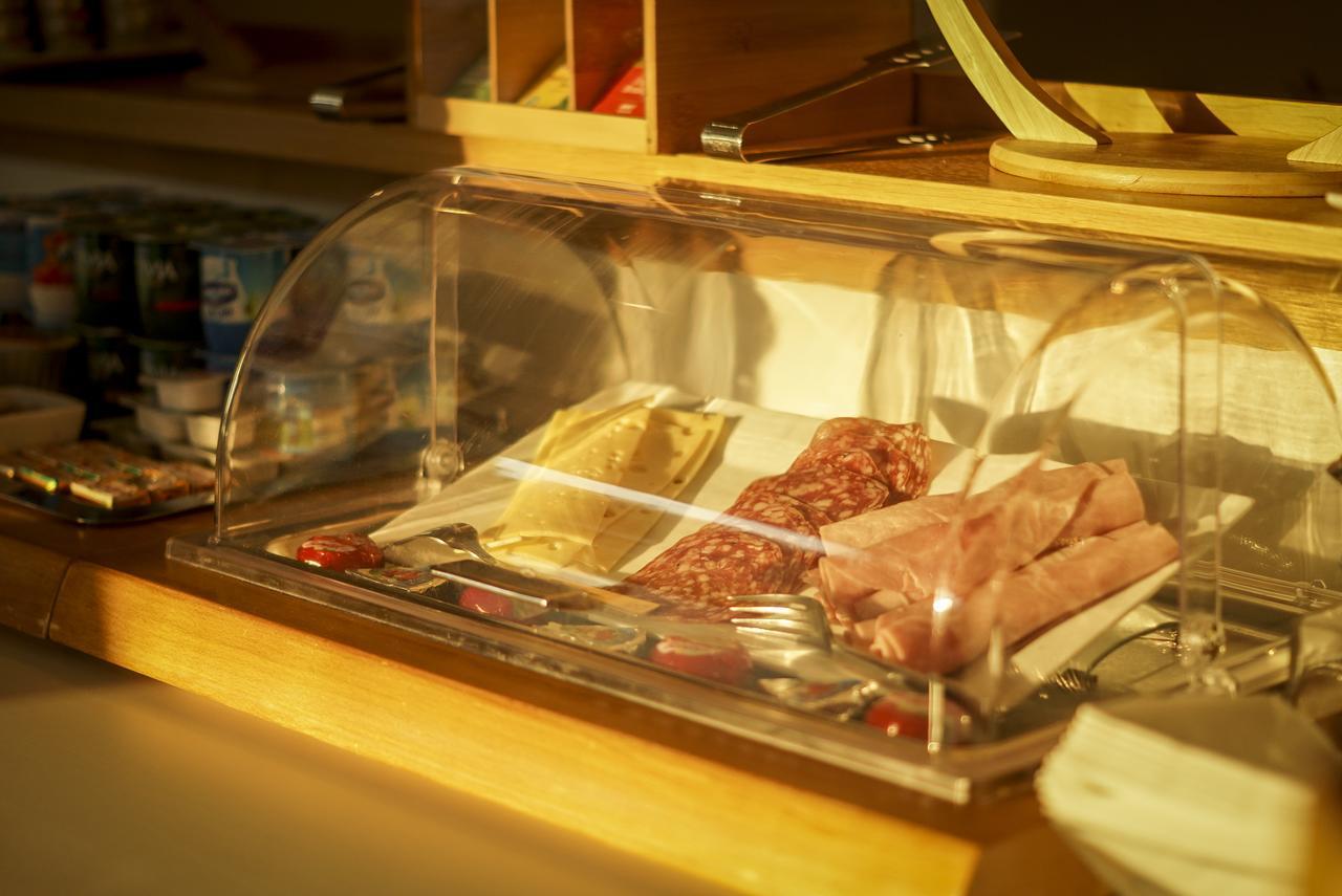 H24 Hotel Le Mans Eksteriør billede