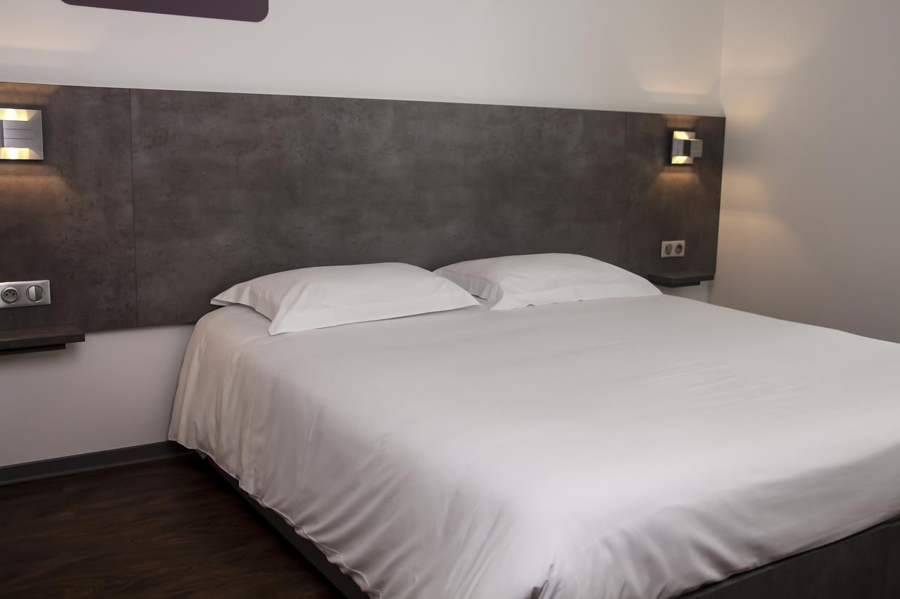 H24 Hotel Le Mans Eksteriør billede