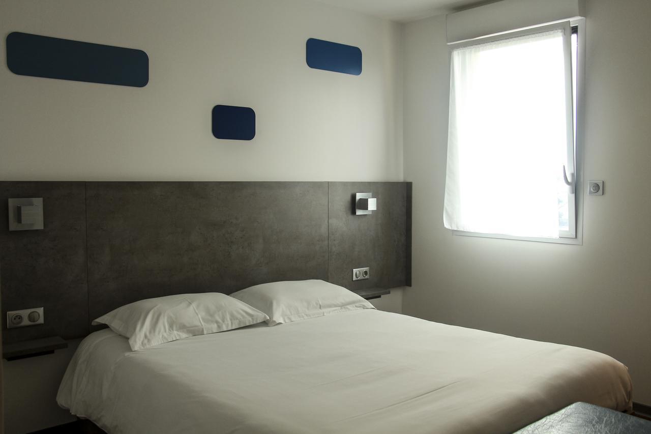 H24 Hotel Le Mans Eksteriør billede
