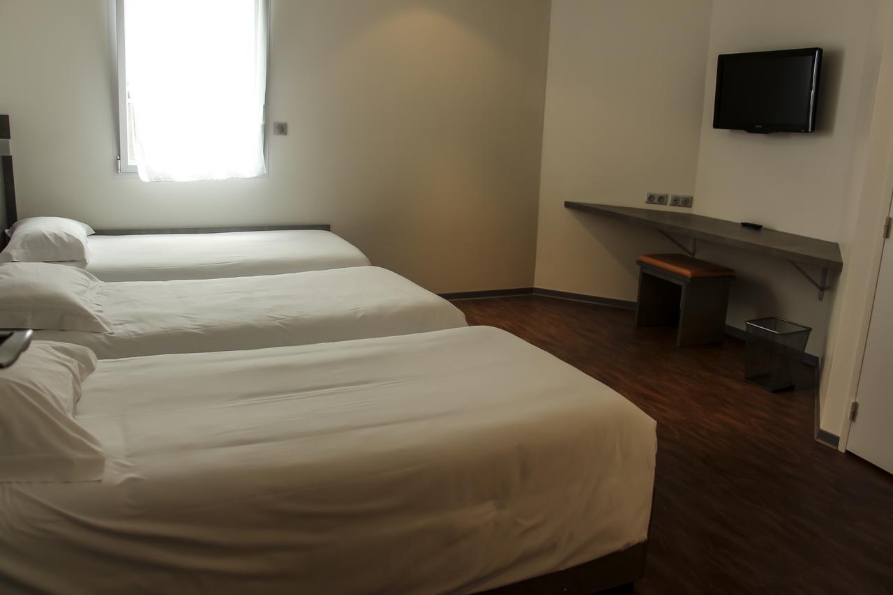 H24 Hotel Le Mans Eksteriør billede