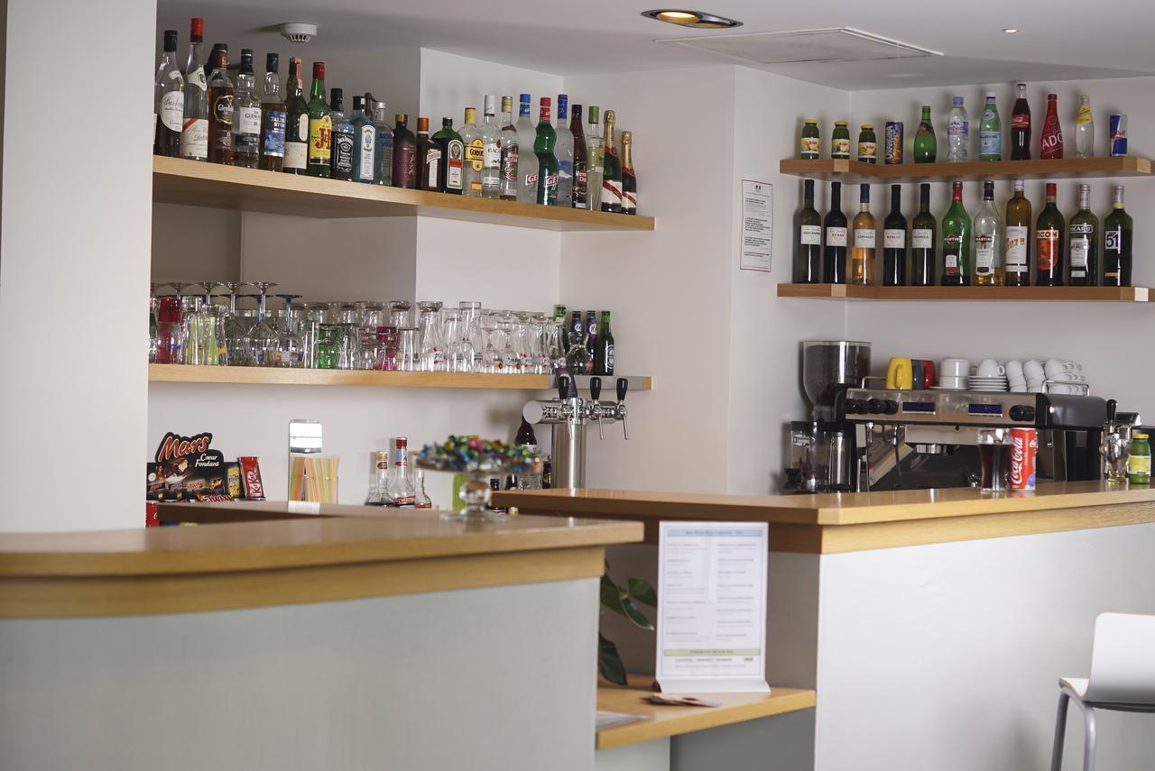 H24 Hotel Le Mans Eksteriør billede