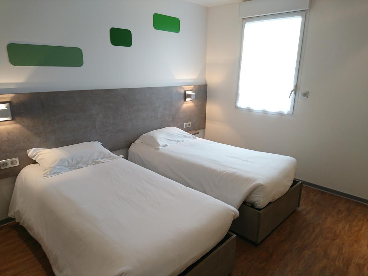H24 Hotel Le Mans Eksteriør billede