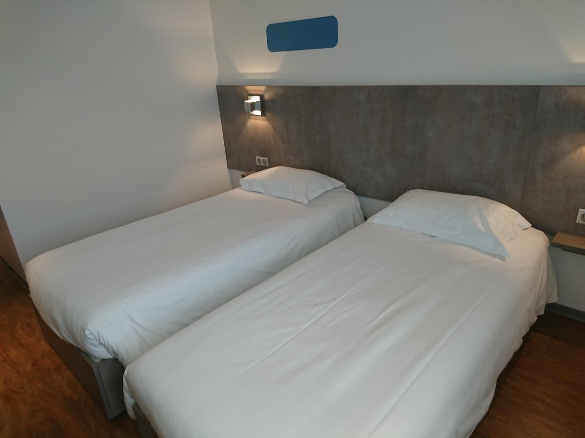 H24 Hotel Le Mans Eksteriør billede
