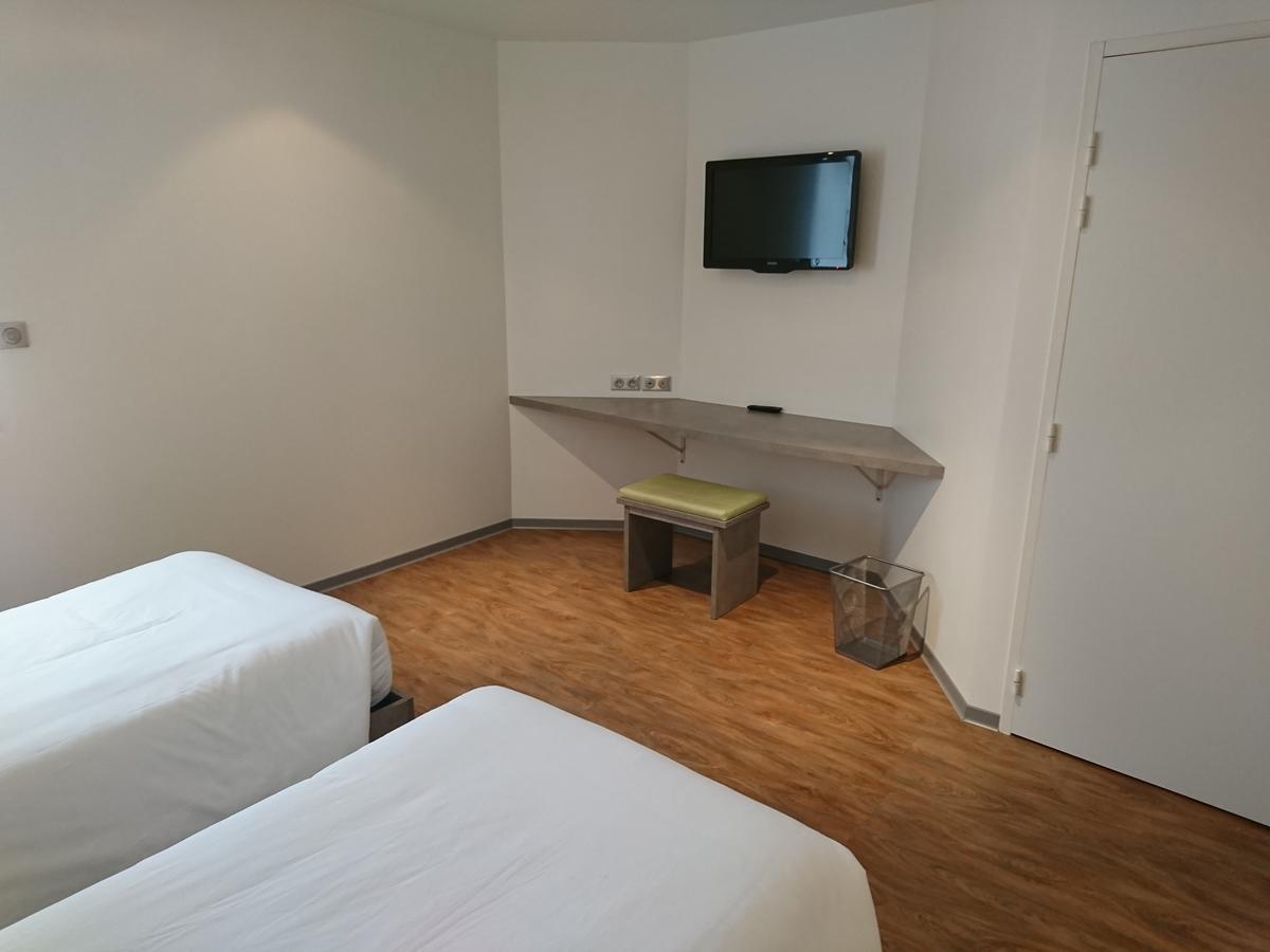 H24 Hotel Le Mans Eksteriør billede