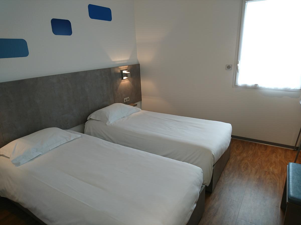 H24 Hotel Le Mans Eksteriør billede
