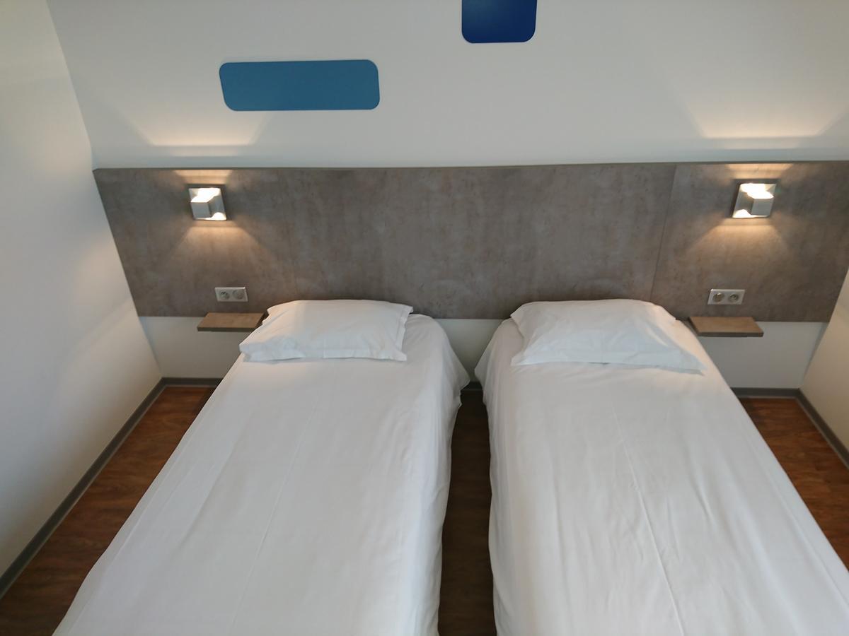 H24 Hotel Le Mans Eksteriør billede