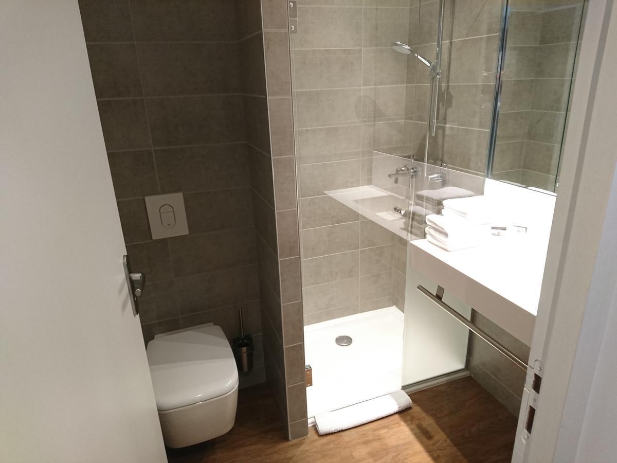 H24 Hotel Le Mans Eksteriør billede