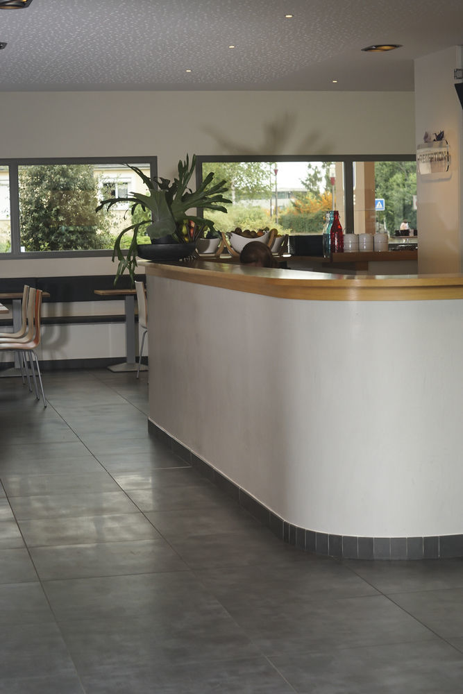 H24 Hotel Le Mans Eksteriør billede