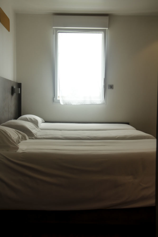 H24 Hotel Le Mans Eksteriør billede