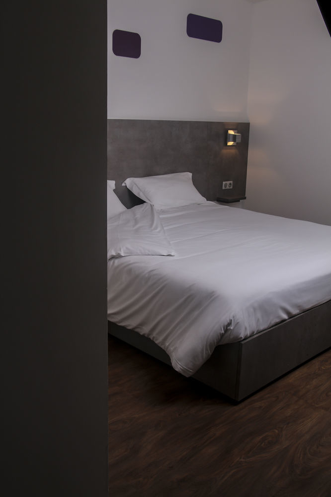 H24 Hotel Le Mans Eksteriør billede