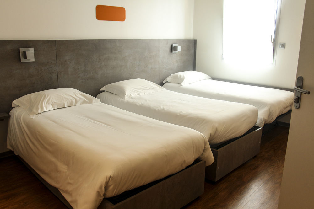 H24 Hotel Le Mans Eksteriør billede
